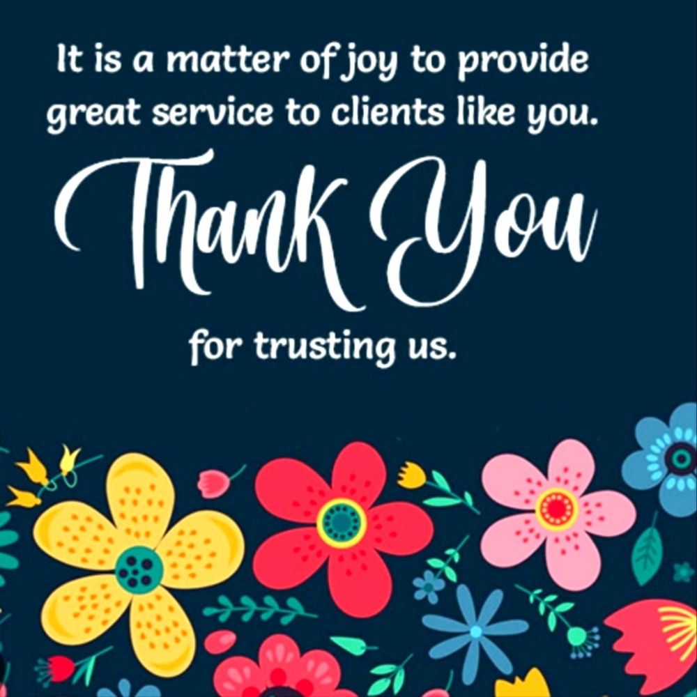 Ty❤️for your business🙏